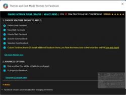 Official Download Mirror for Themes for Facebook and Picture in Picture