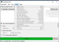 Official Download Mirror for mp3splt
