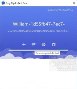 Official Download Mirror for Easy Speech2Text