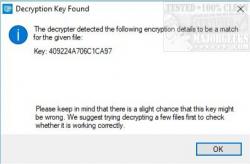 Official Download Mirror for Emsisoft Decrypter for GetCrypt