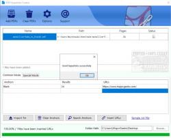 Official Download Mirror for PDF Hyperlink Creator