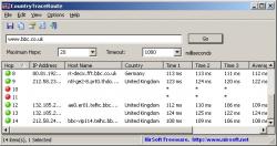 Official Download Mirror for CountryTraceRoute