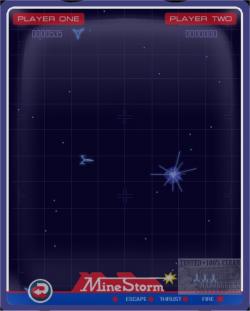 Official Download Mirror for Minestorm