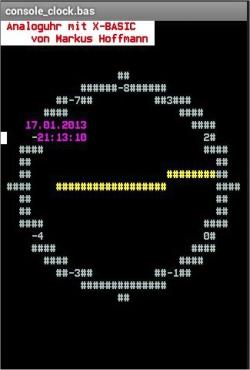 Official Download Mirror for X11-Basic