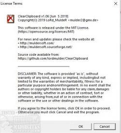 Official Download Mirror for ClearClipboard