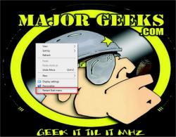 Official Download Mirror for Add Restart Start Menu to Context Menu 