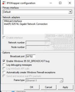 Official Download Mirror for IPXWrapper