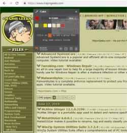 Official Download Mirror for Black-shrimp for Chrome