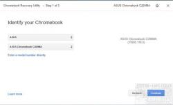 Official Download Mirror for Chromebook Recovery Utility for Chrome