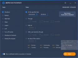 Official Download Mirror for Auto Shutdowner