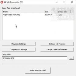 Official Download Mirror for APNG Assembler