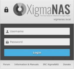 Official Download Mirror for XigmaNAS