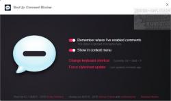 Official Download Mirror for Shut Up: Comment Blocker for Chrome, Firefox, Edge, Opera, and Safari