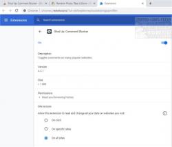 Official Download Mirror for Shut Up: Comment Blocker for Chrome, Firefox, Edge, Opera, and Safari