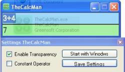 Official Download Mirror for TheCalcMan