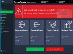 Official Download Mirror for TweakPower