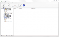 Official Download Mirror for Little Registry Cleaner