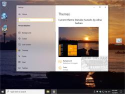 Official Download Mirror for Danube Sunsets Theme