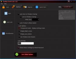 Official Download Mirror for Desktop Secret Lock
