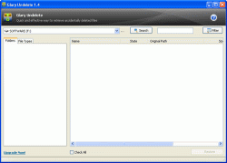 Official Download Mirror for Glary Undelete