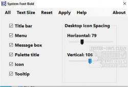 Official Download Mirror for System Font Bold