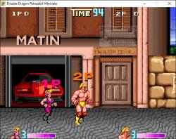 Official Download Mirror for Double Dragon Reloaded