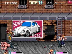 Official Download Mirror for Double Dragon Reloaded