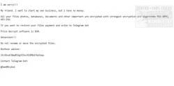 Official Download Mirror for Emsisoft Decrypter for Ims00rry