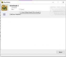 Official Download Mirror for NewFileGo