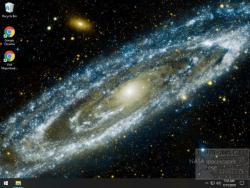 Official Download Mirror for NASA Spacescapes Theme
