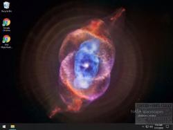 Official Download Mirror for NASA Spacescapes Theme