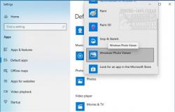 Official Download Mirror for Photo Viewer Enabler