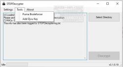 Official Download Mirror for STOPDecrypter
