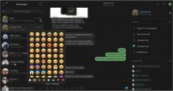 Official Download Mirror for Charcoal: Dark Mode for Messenger