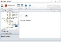 Official Download Mirror for Undelete Navigator 