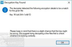 Official Download Mirror for Emsisoft Decrypter for LooCipher
