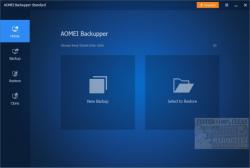 Official Download Mirror for Aomei Backupper Standard 