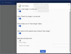 Official Download Mirror for View Image for Chrome and Firefox