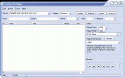 Official Download Mirror for FairStars CD Ripper