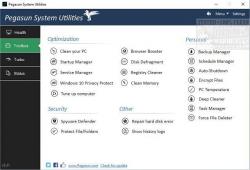Official Download Mirror for Pegasun System Utilities
