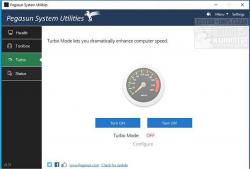 Official Download Mirror for Pegasun System Utilities