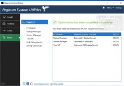 Official Download Mirror for Pegasun System Utilities
