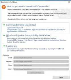 Official Download Mirror for Multi Commander