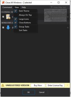 Official Download Mirror for Close All Windows