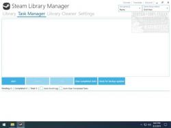 Official Download Mirror for Steam Library Manager