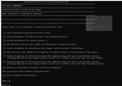Official Download Mirror for Manage Speculative Execution Settings Script