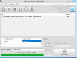 Official Download Mirror for PDF Replacer