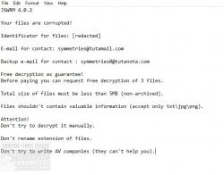 Official Download Mirror for Emsisoft Decrypter for JSWorm 4.0 