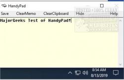 Official Download Mirror for HandyPad