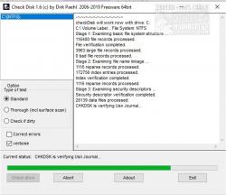 Official Download Mirror for CheckDisk
